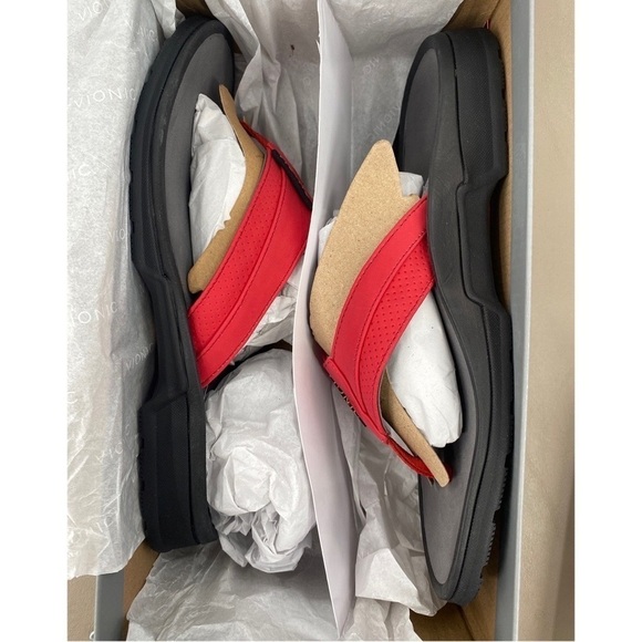 Vionic Men's Thong Sandals Wyatt Size 7 - Picture 6 of 8